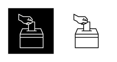 Voting Vector Icon