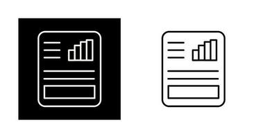 Analysis Vector Icon