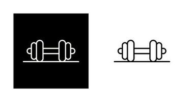 Dumbbell Vector Icon