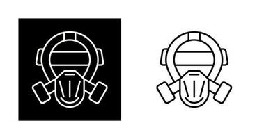 Mask Vector Icon