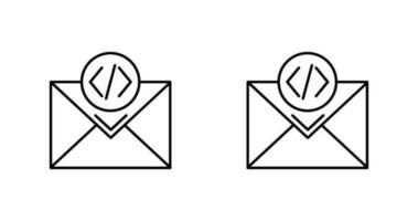 Mail Vector Icon