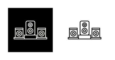 Speaker Vector Icon