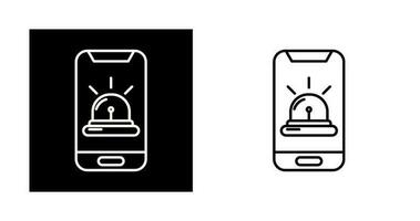 Emergency Call Vector Icon