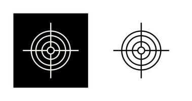 Target Vector Icon