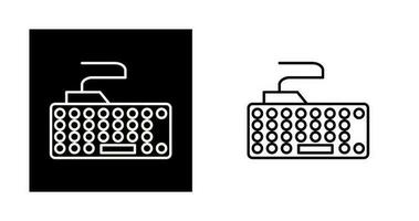 Keyboard Vector Icon