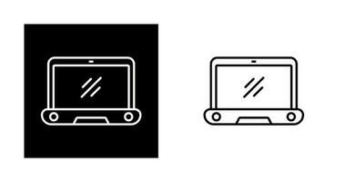 Laptop Vector Icon