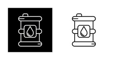 icono de vector de aceite