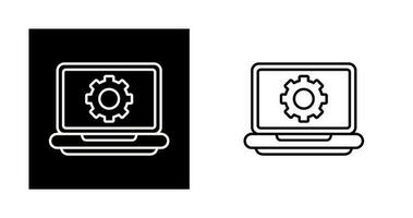 Laptop Vector Icon