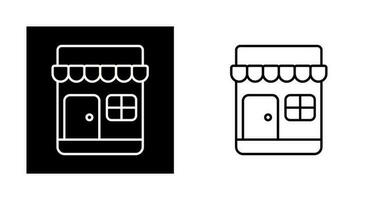 Shop Vector Icon