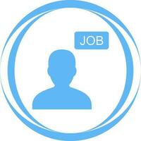 Job Opening Vector Icon