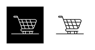 Shopping Cart Vector Icon