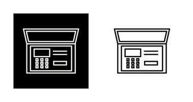 Atm Machine Vector Icon