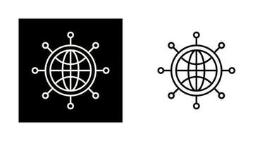 Network Vector Icon
