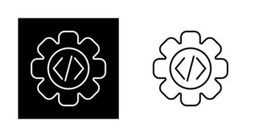 Coding Vector Icon