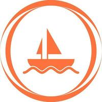 Boat Vector Icon