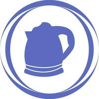 Kettle Vector Icon