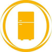 Refrigerator Vector Icon