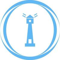 Lighthouse Vector Icon