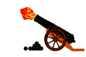 icon logo sticker cannon png
