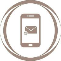 Email App Vector Icon