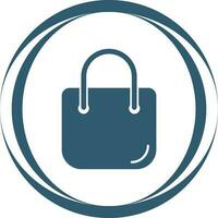 Handbag Vector Icon