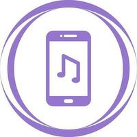 Music App Vector Icon