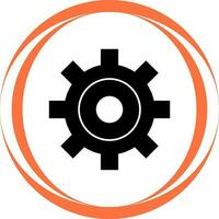 Settings Vector Icon