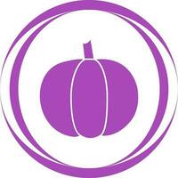 Pumpkin Vector Icon