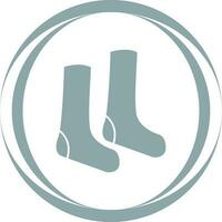 Socks Vector Icon