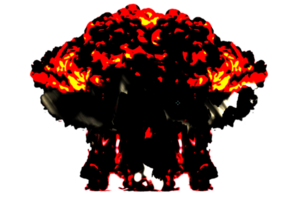 icono modelo auge fuego png