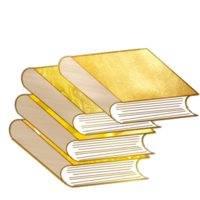 icon logo sticker of book png