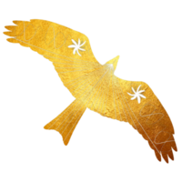 Logo Aufkleber Symbol Vogel fliegend png