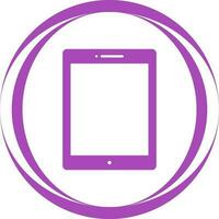 Tablet Vector Icon