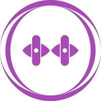 Cuff Links Vector Icon