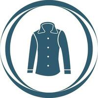 Formal Shirt Vector Icon