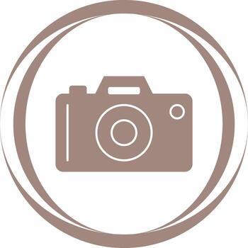 Camera Vector Icon