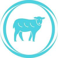 Sheep Vector Icon