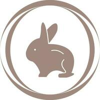 Bunny Vector Icon