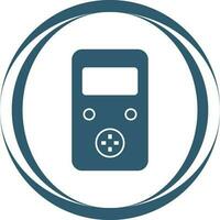 Console Vector Icon