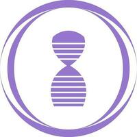 DNA Structure Vector Icon