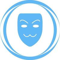 Hacker Mask Vector Icon