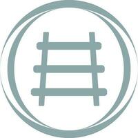 Rails Vector Icon