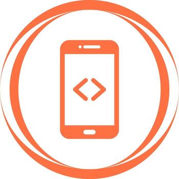 Code Vector Icon
