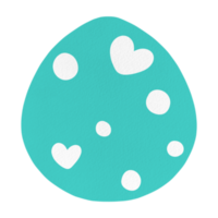 cute easter egg png