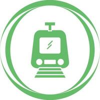 Train Vector Icon