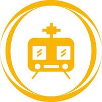 Train Vector Icon