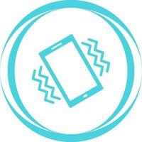Vibration mode Vector Icon