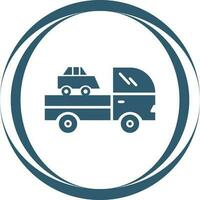 Truck Vector Icon