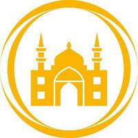 Mosque Vector Icon