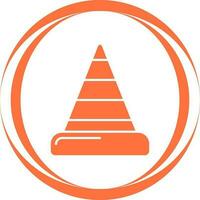 Cone Vector Icon